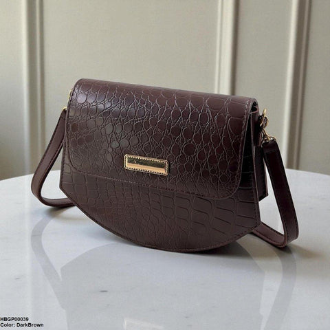 HBGP00039 Nisa Crossbody Ladies Hand Bag - HBGP