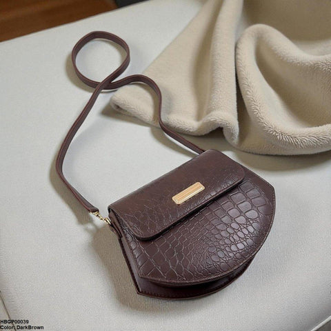 HBGP00039 Nisa Crossbody Ladies Hand Bag - HBGP