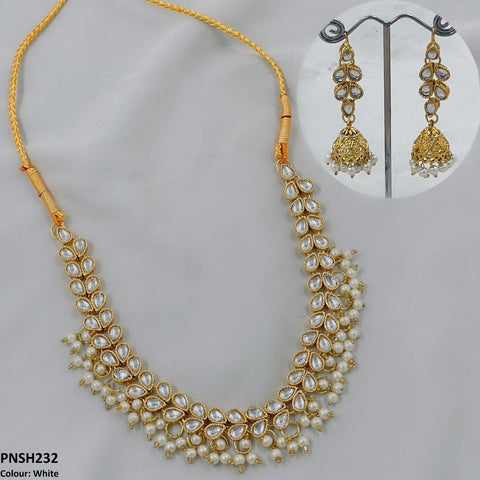 PNSH232 FRN Tear/Pearl Set - PNSH