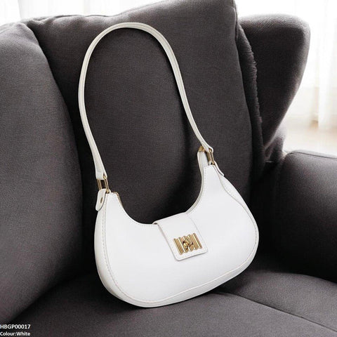 HBGP00017 Trendy Armpit Ladies Hand Bag - HBGP