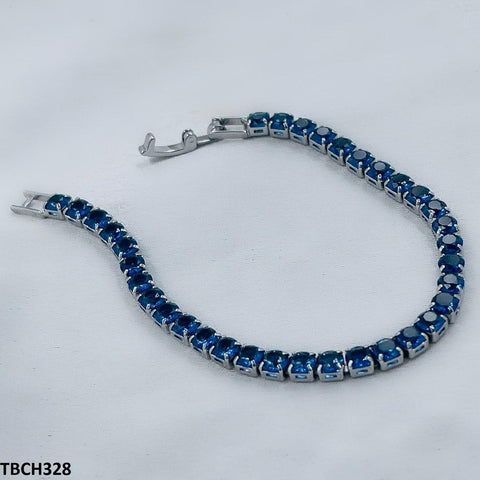 TBCH328 WKO Imp Link Octagon Bracelet