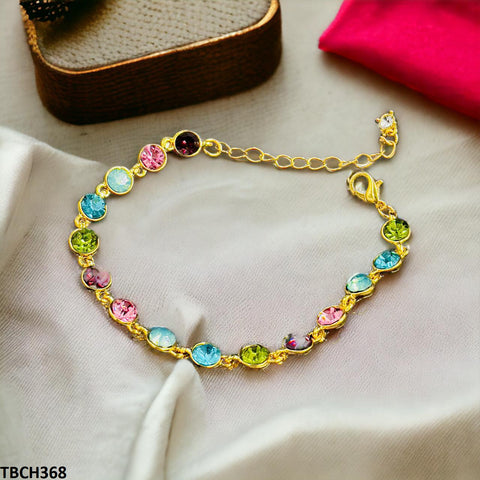 TBCH368 ZXS Tennis Balls Bracelet - CBCH