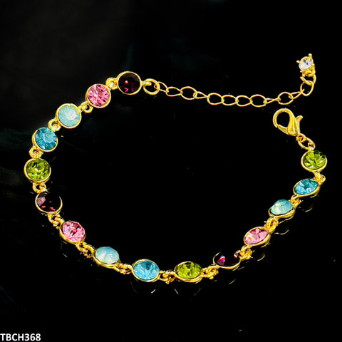 TBCH368 ZXS Tennis Balls Bracelet - CBCH