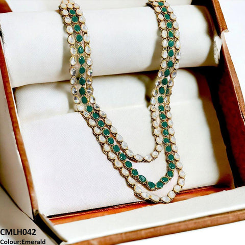 CMLH042 FRN Pearl Layer Mala - CMLH