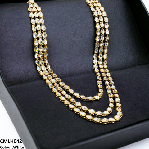 CMLH042 FRN Pearl Layer Mala - CMLH