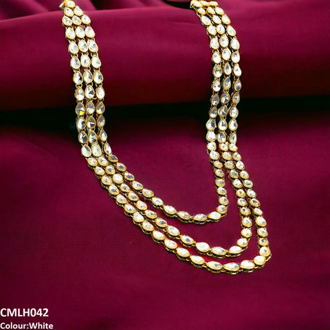CMLH042 FRN Pearl Layer Mala - CMLH