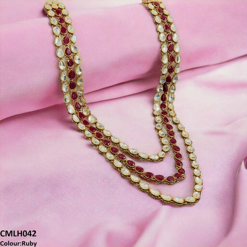 CMLH042 FRN Pearl Layer Mala - CMLH