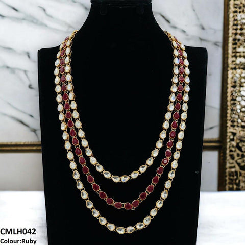 CMLH042 FRN Pearl Layer Mala - CMLH