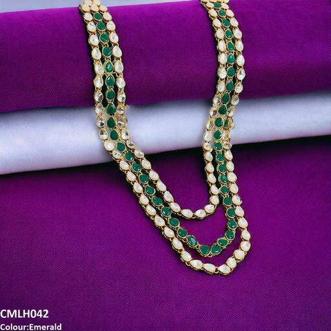 CMLH042 FRN Pearl Layer Mala - CMLH