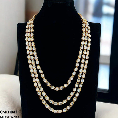 CMLH042 FRN Pearl Layer Mala - CMLH