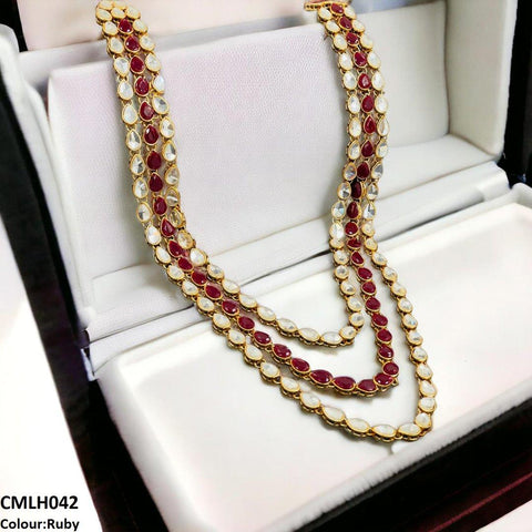 CMLH042 FRN Pearl Layer Mala - CMLH