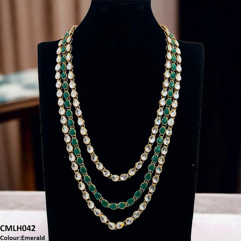 CMLH042 FRN Pearl Layer Mala - CMLH