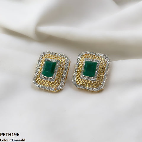 PETH196 SDQ Rectangle Net Tops Pair - PETH