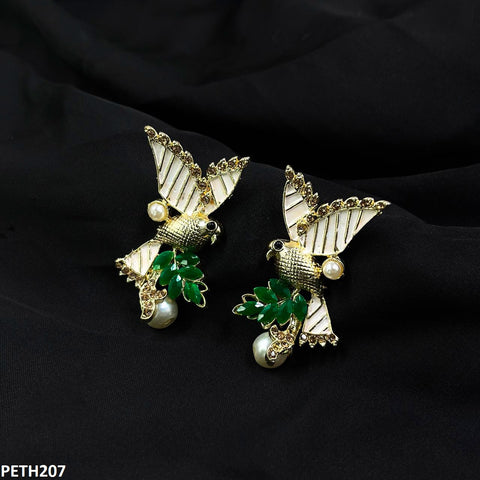 PETH207 SDQ Pigeon Tops Pair - PETH