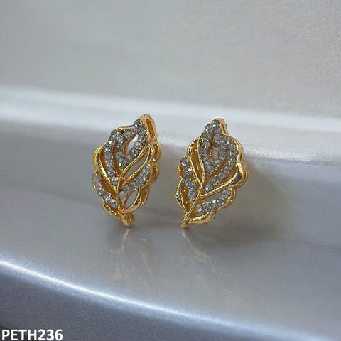 PETH236 MZM Leaf Tops Pair - PETH