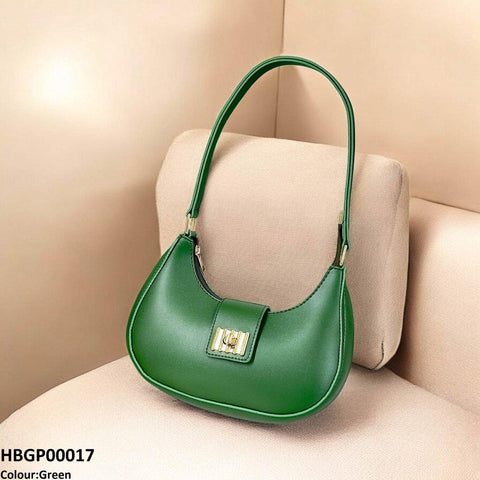 HBGP00017 Trendy Armpit Ladies Hand Bag - HBGP