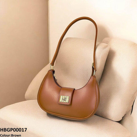 HBGP00017 Trendy Armpit Ladies Hand Bag - HBGP