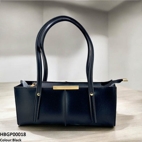 HBGP00018 Rectangular Tote Ladies Hand Bag - HBGP
