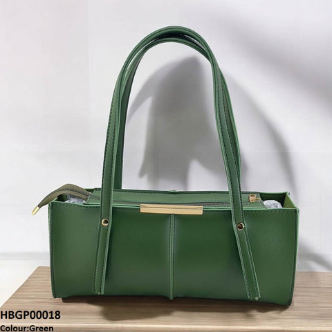 HBGP00018 Rectangular Tote Ladies Hand Bag - HBGP