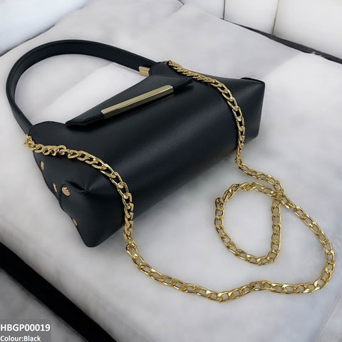 HBGP00019 Trendy Ladies Hand Bag - HBGP