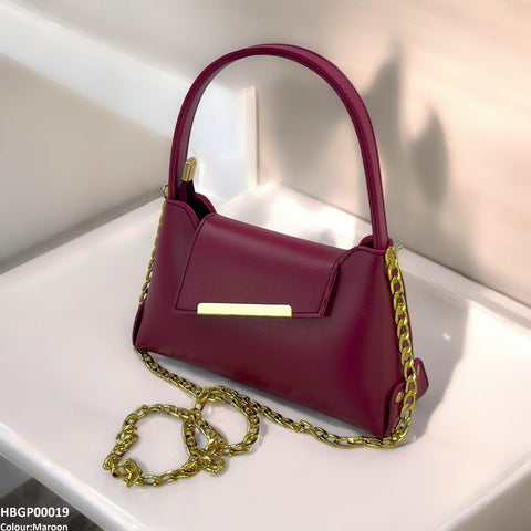 HBGP00019 Trendy Ladies Hand Bag - HBGP