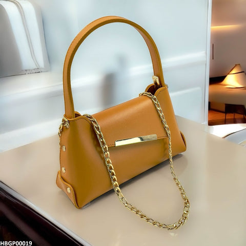 HBGP00019 Trendy Ladies Hand Bag - HBGP