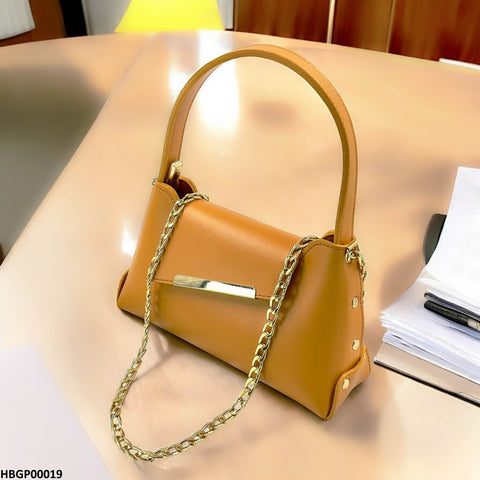 HBGP00019 Trendy Ladies Hand Bag - HBGP