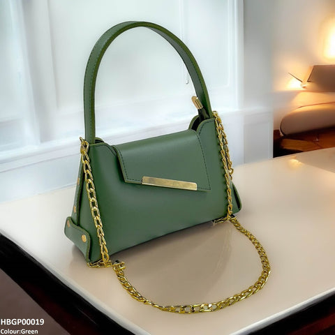 HBGP00019 Trendy Ladies Hand Bag - HBGP