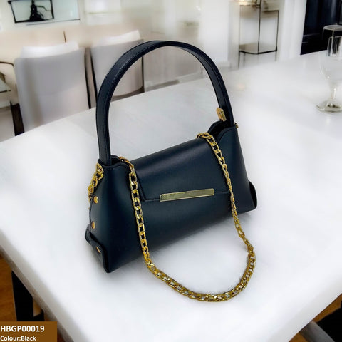HBGP00019 Trendy Ladies Hand Bag - HBGP