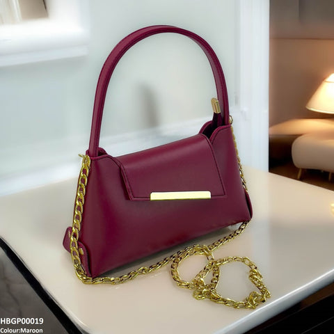 HBGP00019 Trendy Ladies Hand Bag - HBGP