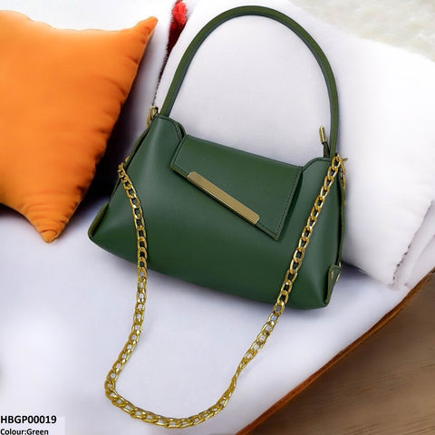 HBGP00019 Trendy Ladies Hand Bag - HBGP
