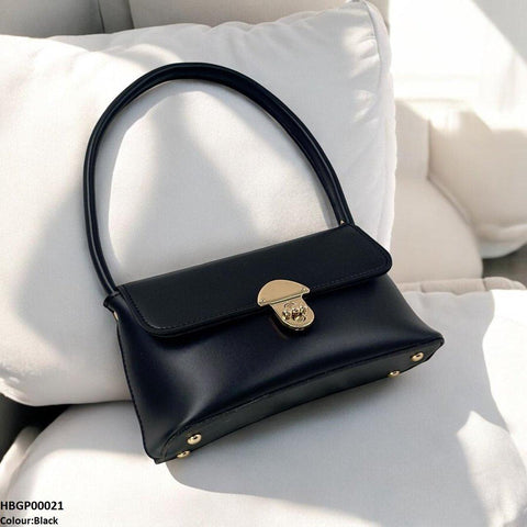 HBGP00021 Trendy Armpit Ladies Hand Bag - HBGP