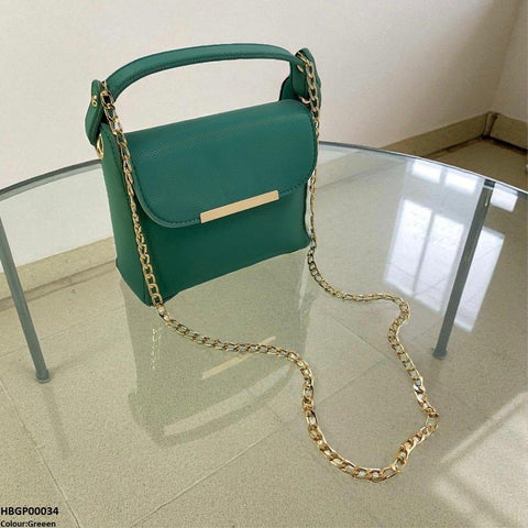 HBGP00034 Opula Satchel Ladies Hand Bag- HBGP