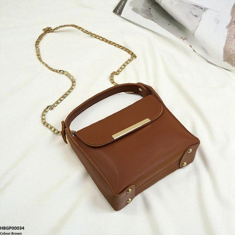 HBGP00034 Opula Satchel Ladies Hand Bag- HBGP