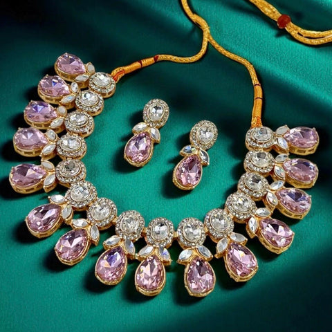 PNSH031 SDQ Necklace Set - PNSH