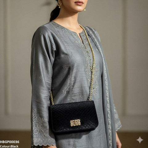 HBGP00036 Inara Cross Body Ladies Hand Bag  - HBGP