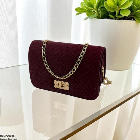HBGP00036 Inara Cross Body Ladies Hand Bag  - HBGP