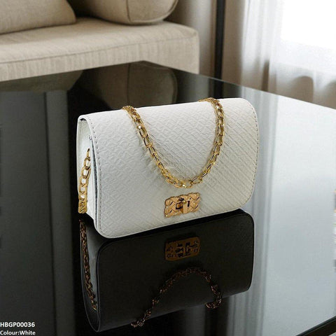HBGP00036 Inara Cross Body Ladies Hand Bag  - HBGP