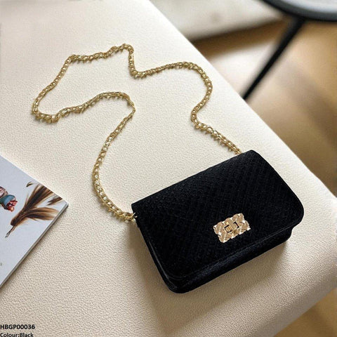 HBGP00036 Inara Cross Body Ladies Hand Bag  - HBGP