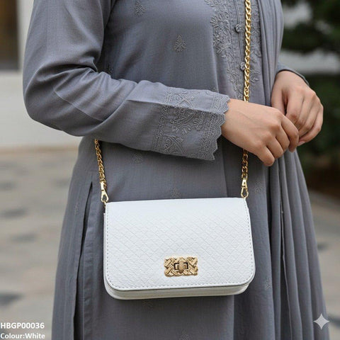 HBGP00036 Inara Cross Body Ladies Hand Bag  - HBGP