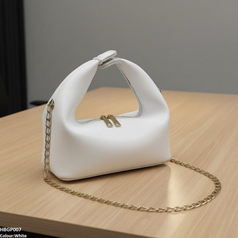 HBGP007 Trendy Ladies Hand Bag - HBGP