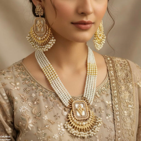 CMLH016 SDQ Gole Chorsi Mala Set - CMLH