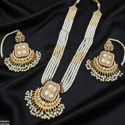 CMLH016 SDQ Gole Chorsi Mala Set - CMLH