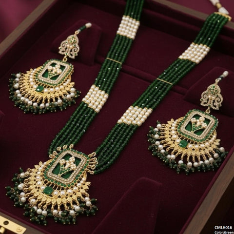 CMLH016 SDQ Gole Chorsi Mala Set - CMLH