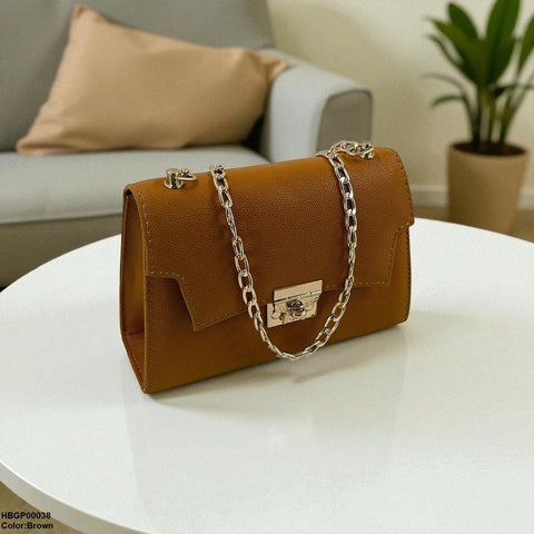 HBGP00038 Nawrah Crossbody Ladies Hand bag - HBGP
