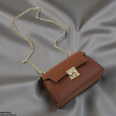 HBGP00038 Nawrah Crossbody Ladies Hand bag - HBGP