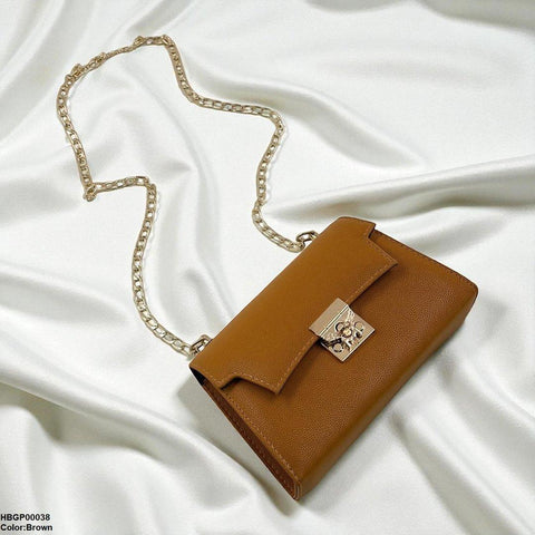 HBGP00038 Nawrah Crossbody Ladies Hand bag - HBGP