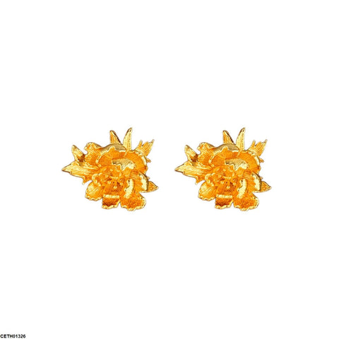 CETH01326 YHC Flower Tops Pair - CETH