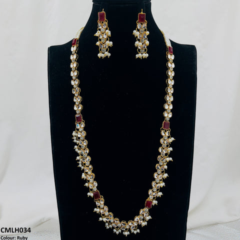 CMLH034 FRN Tear Malla Set - CMLH