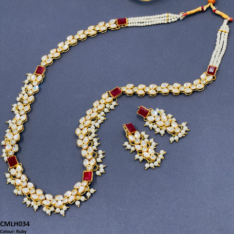 CMLH034 FRN Tear Malla Set - CMLH